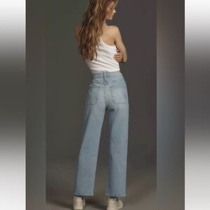 MOTHER The Patch Rambler Ankle jeans